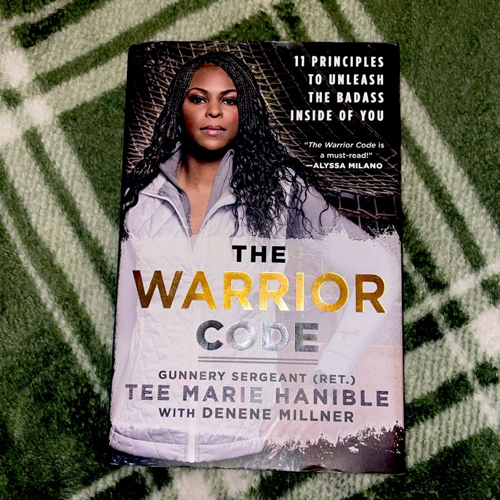 The warrior code Gunnery sergeant